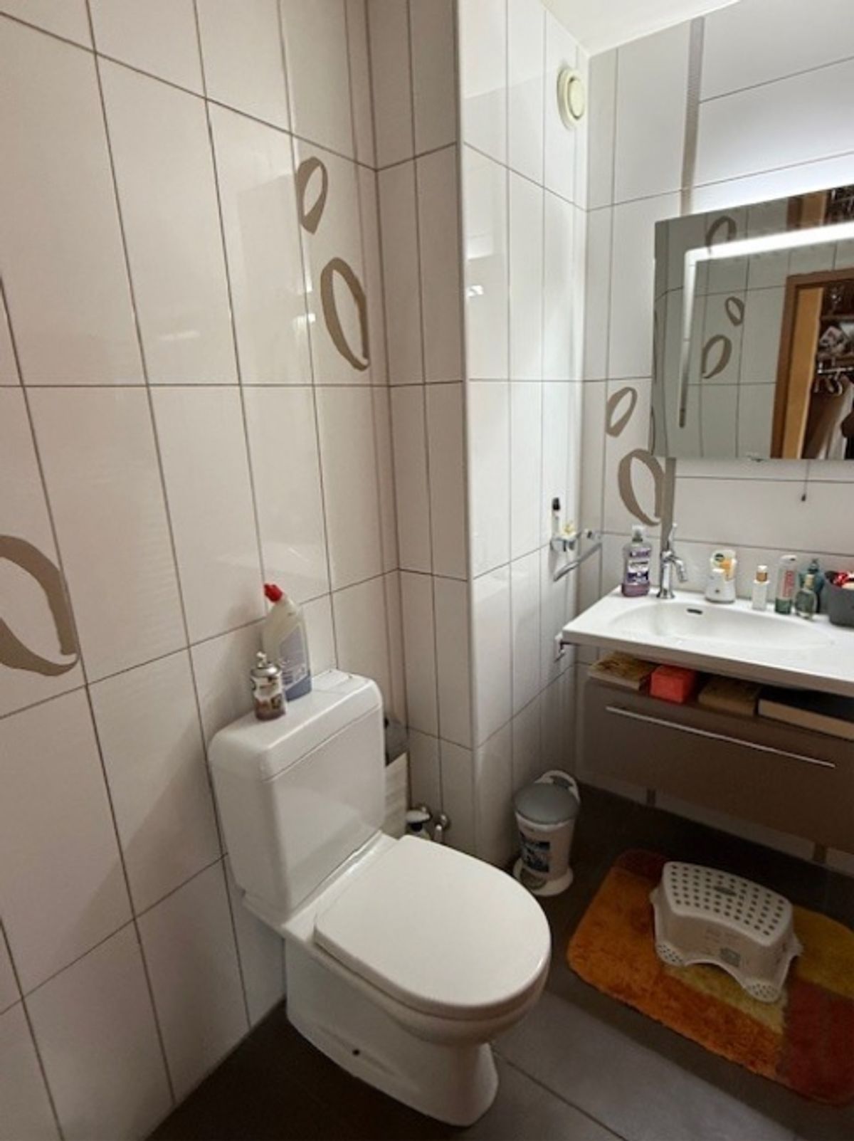 Zu vermieten – Zimmer 1 – Beau-Val 26 – 1012 Lausanne - 3