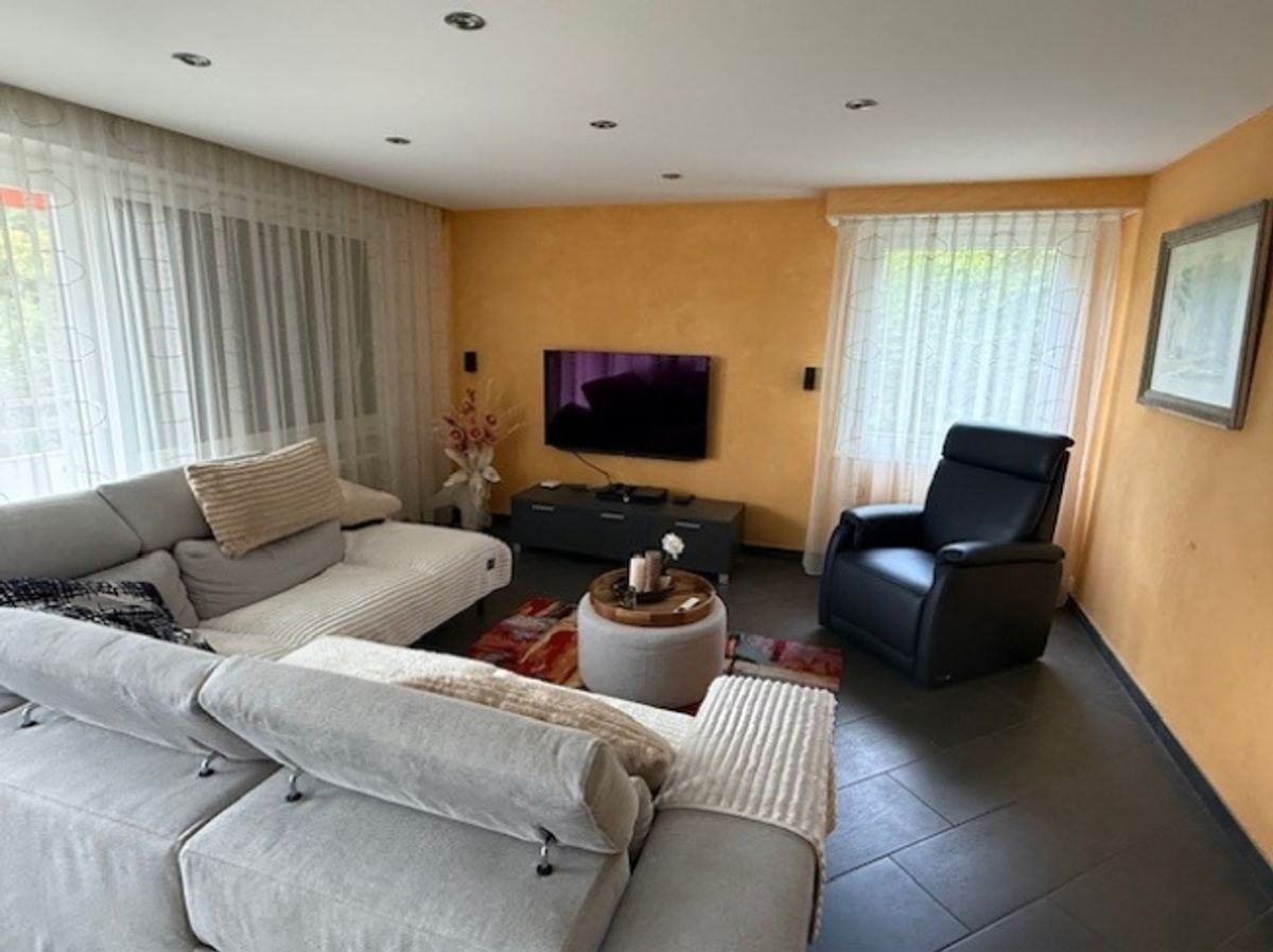 Zu vermieten – Zimmer 1 – Beau-Val 26 – 1012 Lausanne - 4
