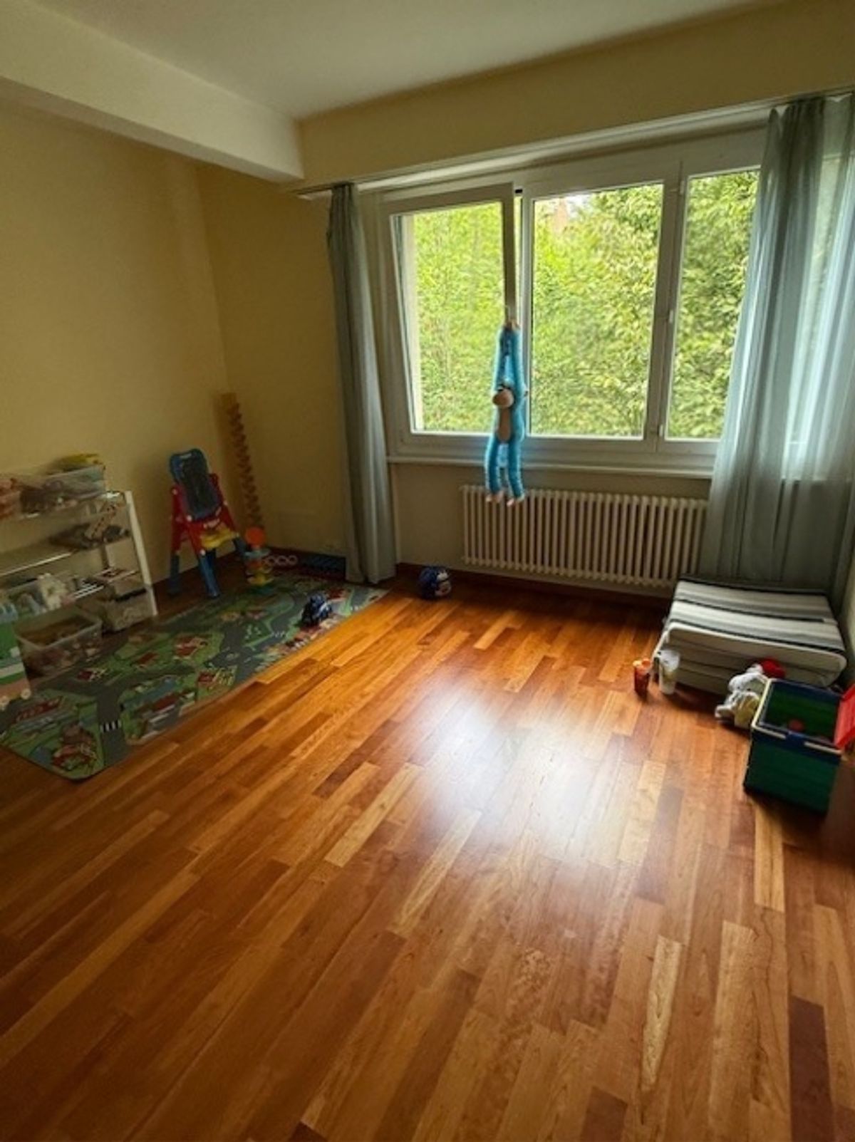 Zu vermieten – Zimmer 1 – Beau-Val 26 – 1012 Lausanne - 6