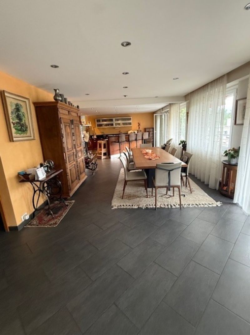 Zu vermieten – Zimmer 1 – Beau-Val 26 – 1012 Lausanne - 10