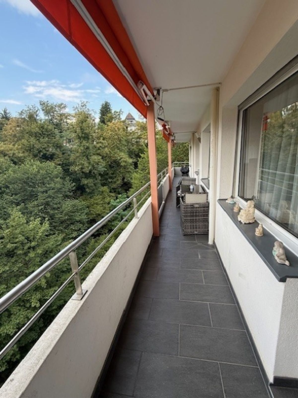 Zu vermieten – Zimmer 1 – Beau-Val 26 – 1012 Lausanne - 12