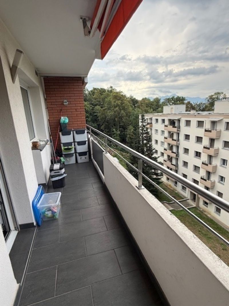 Zu vermieten – Zimmer 1 – Beau-Val 26 – 1012 Lausanne - 14