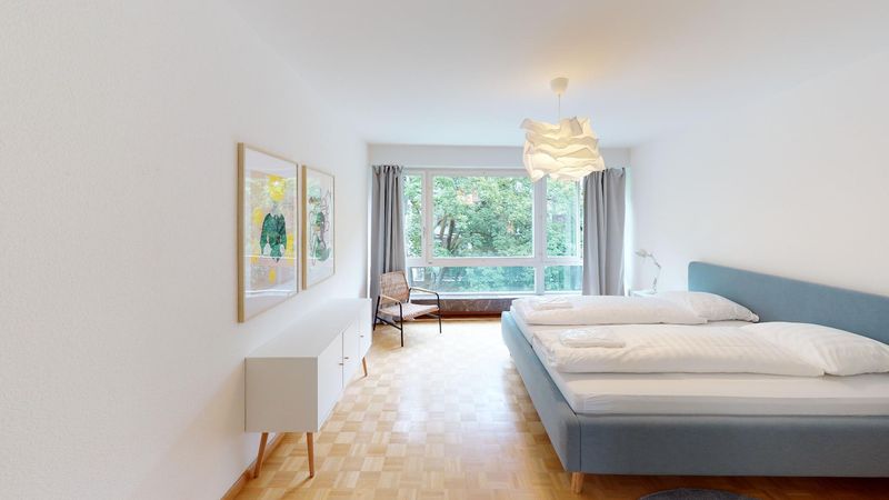 Unique Serviced Living @ Aeschenplatz (0141) - 4
