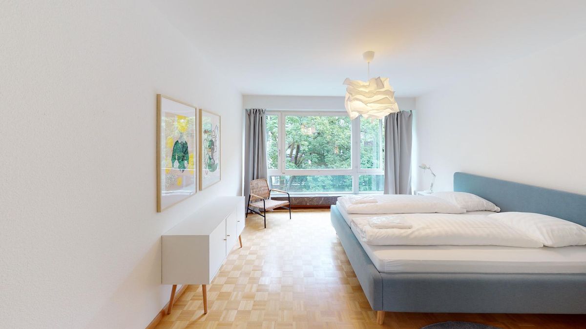 Unique Serviced Living @ Aeschenplatz - 3