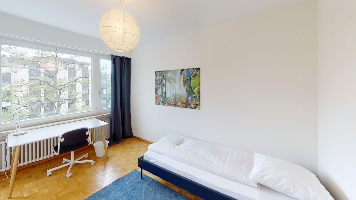 Unique Serviced Living @ Aeschenplatz - 5