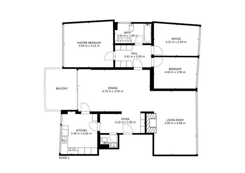 Unique Serviced Living @ Aeschenplatz (0141) - 7