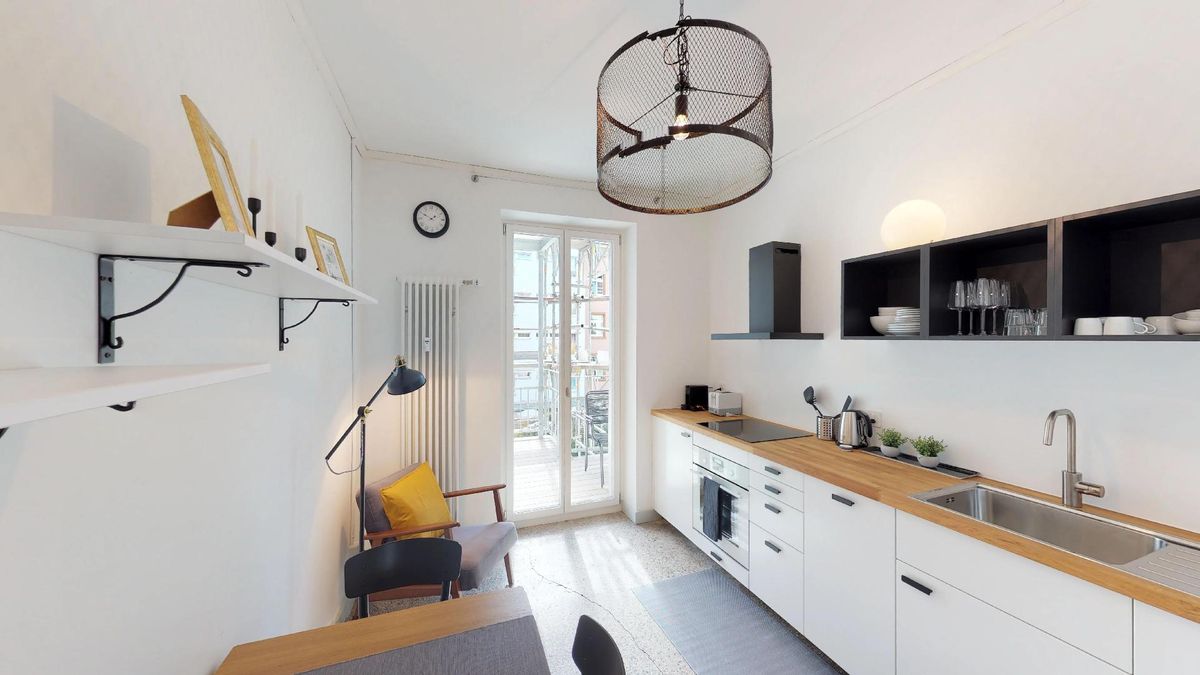 Unique Serviced Living @ Basel SBB / Dreispitz (20 - 5