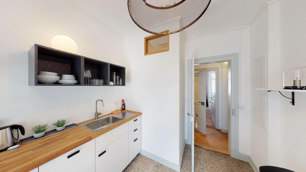 Unique Serviced Living @ Basel SBB / Dreispitz (20 - 1