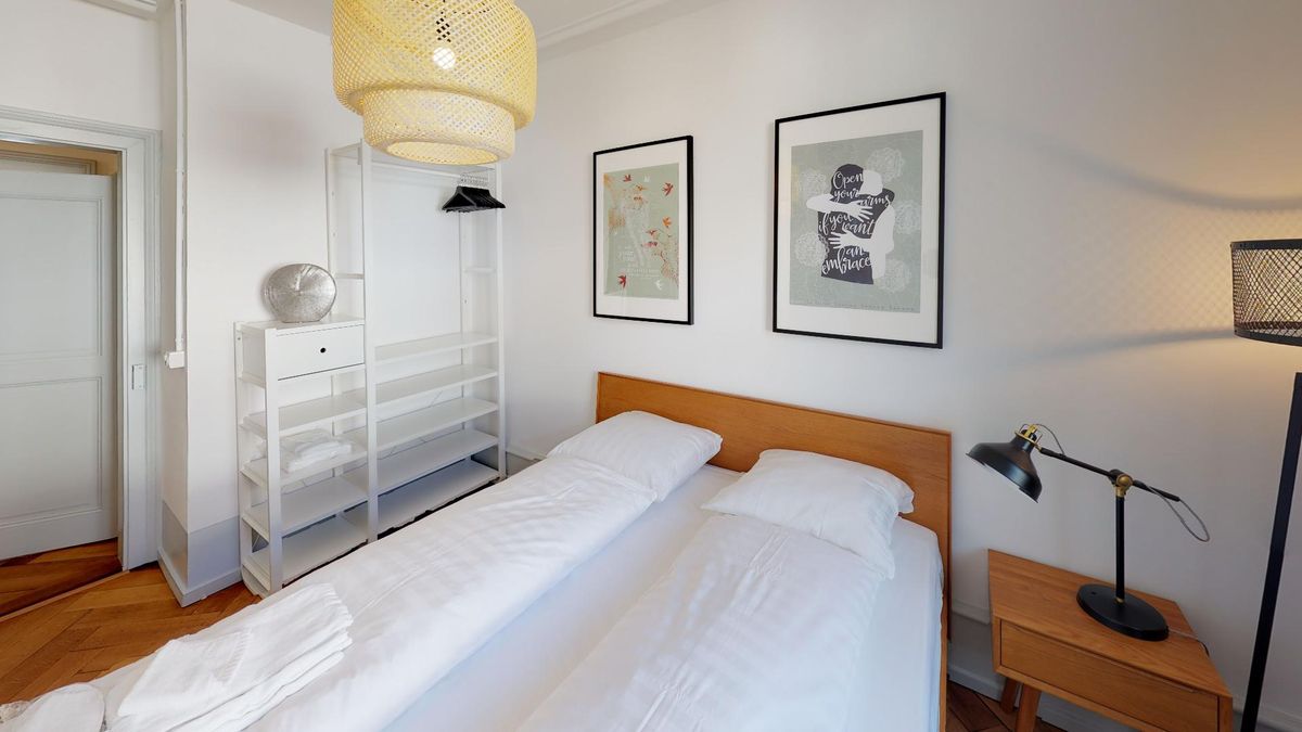 Unique Serviced Living @ Basel SBB / Dreispitz (20 - 3