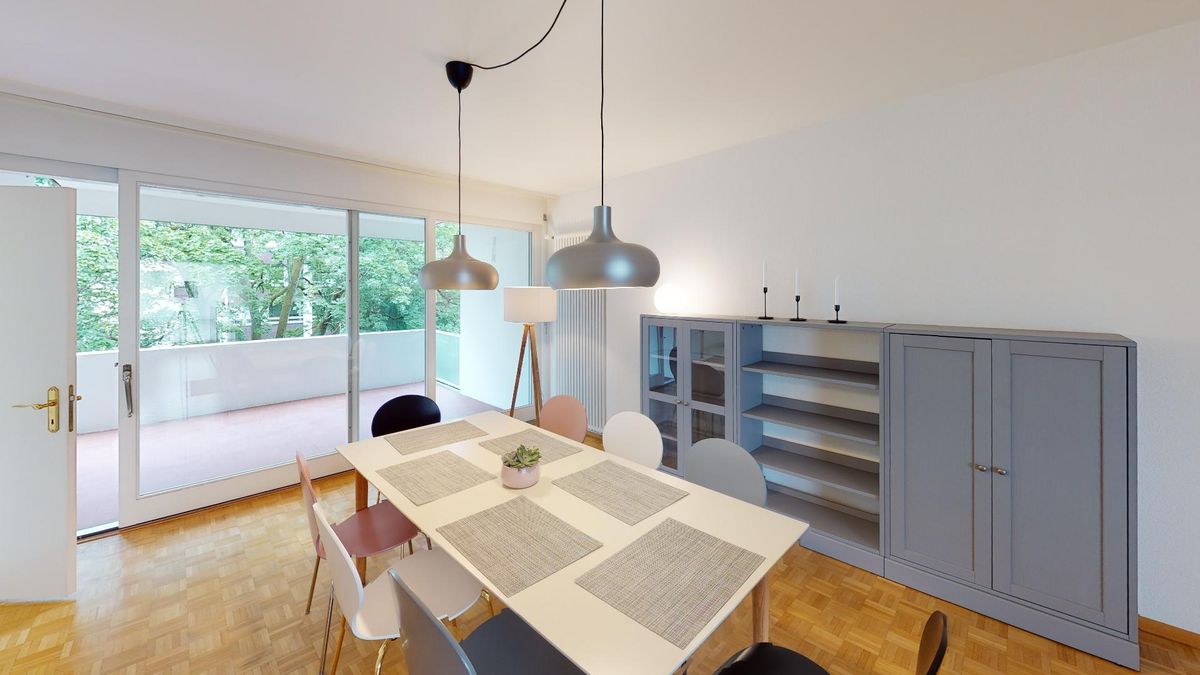 Unique Serviced Living @ Aeschenplatz - 2