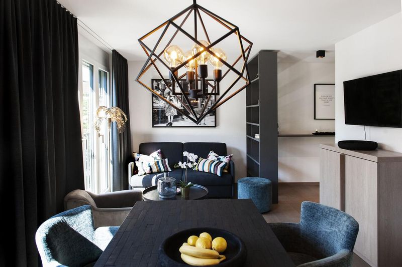 Luxury 1-Bedroom Apartments 60 m2 with rooftop ter - 2