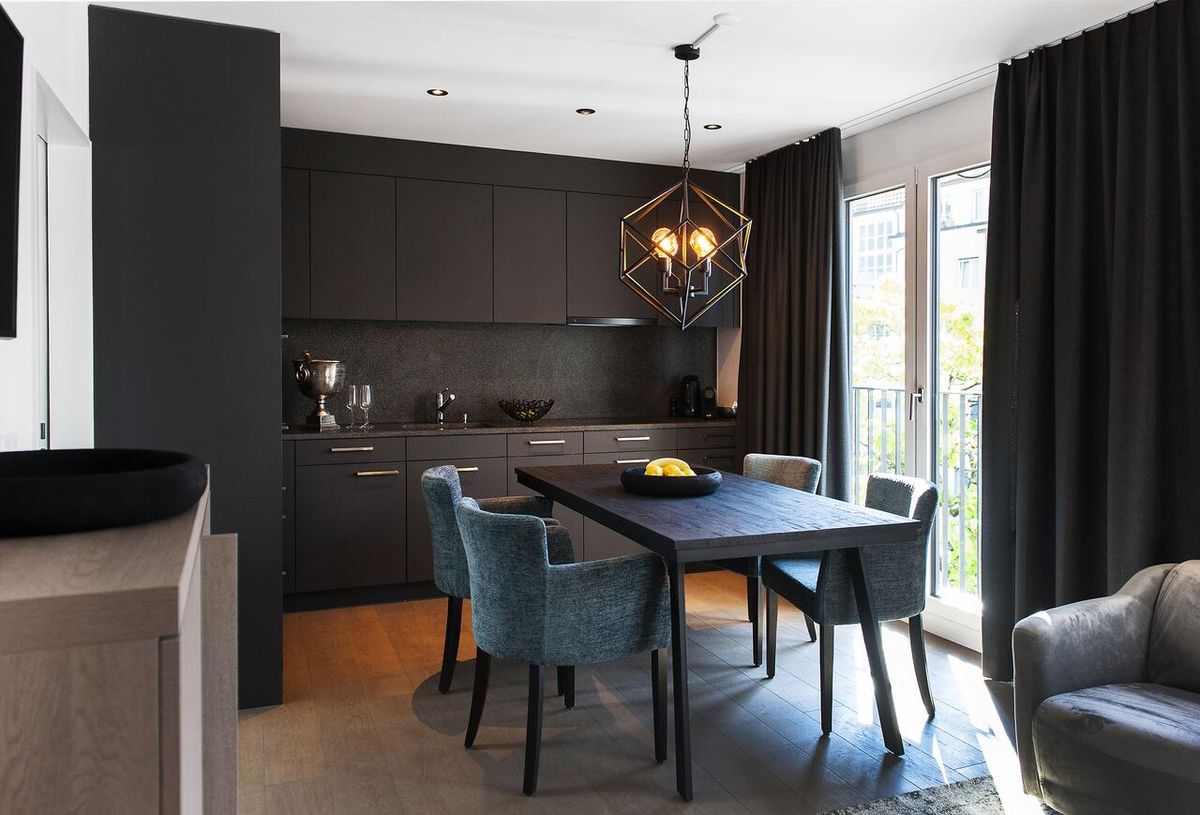 Luxury 1-Bedroom Apartments 60 m2 with rooftop ter - 2