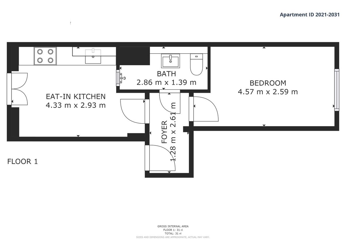 Unique Serviced Living @ Basel SBB / Dreispitz (20 - 6