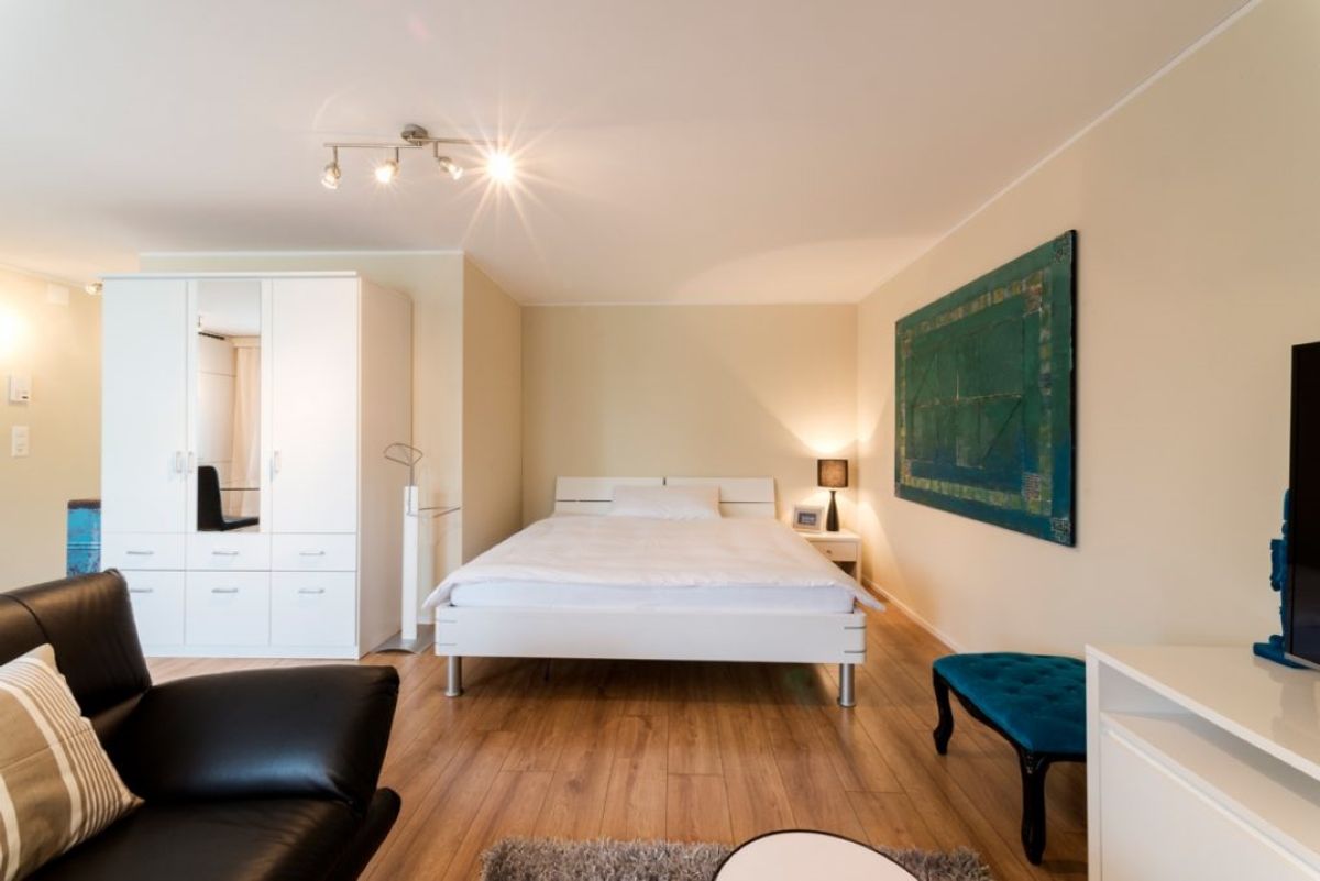 Jupiter – 1.5 Room Apartment in Wallisellen - 2