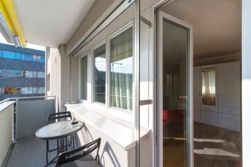 Saturn – 1.5 Room Apartment in Wallisellen - 4