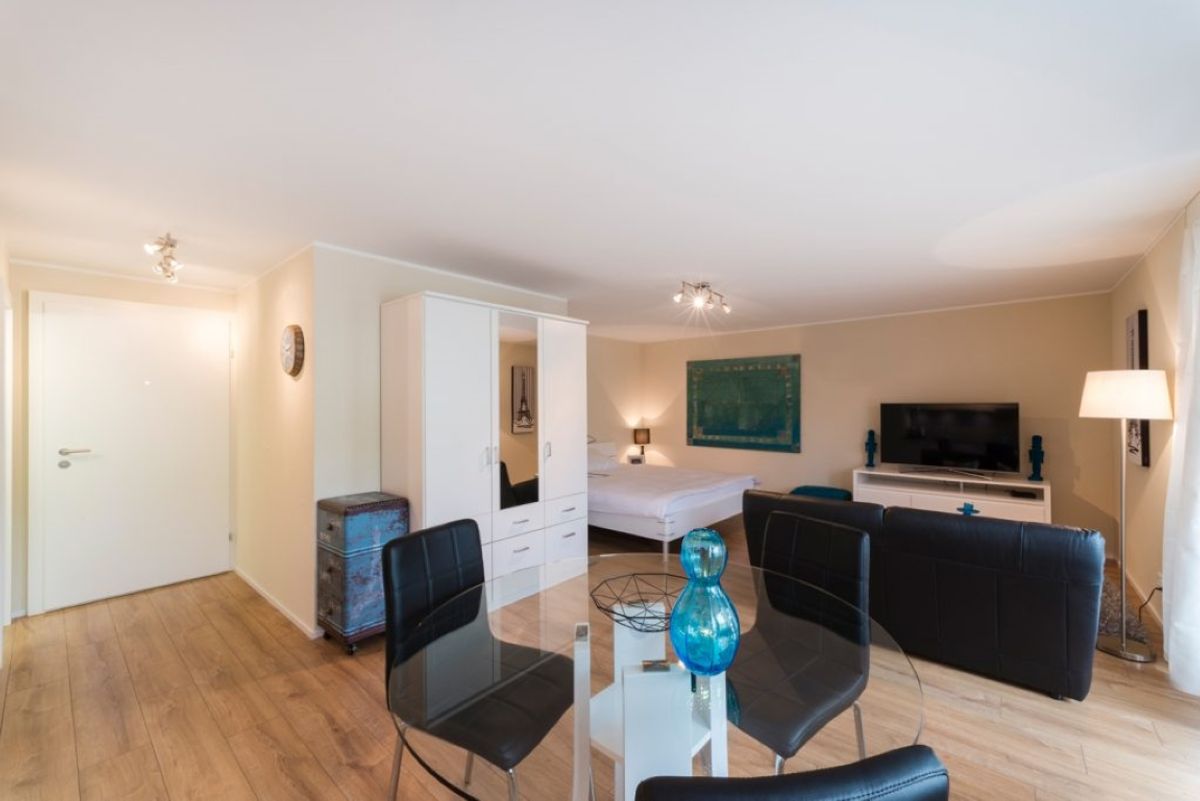 Jupiter – 1.5 Room Apartment in Wallisellen - 1